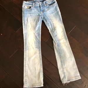 Miss Me Boot Cut size 28R